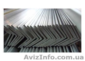 Уголок алюминиевый АМГ6 в Запорожье. #1005244