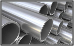 Алюминиевая труба в Днепропетровске. #1012798