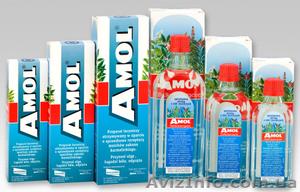 AMOLowe травяні льодяники до смоктання #1012433