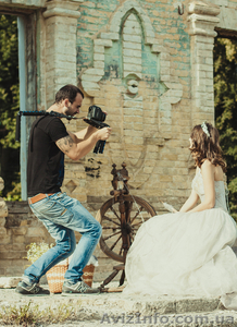 Свадебная видеосьемка #1013796