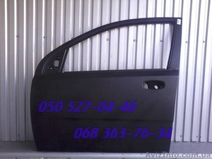 Шевроле Авео. Дверь передняя , задняя,  правая,  левая,  филенка. #1009186
