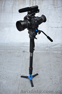 Видео-монопод Benro (KIT) A48TBS4 #1007390