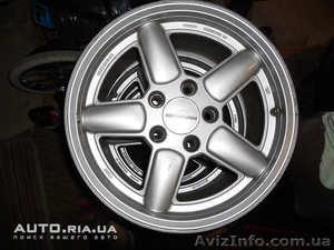 Продам  диски  BMW 325 #1010664