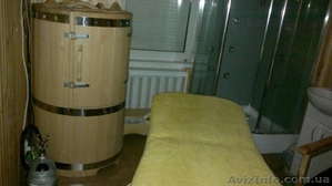 Фитбочка кедровая,  СПА удовольствие,  МАССАЖ #1012934