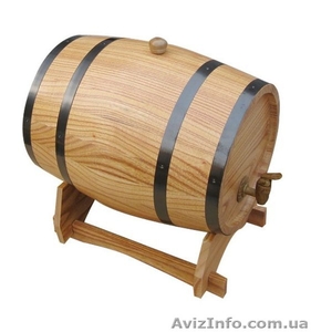 Купить дубовые бочки для дома можно у нас #1008625