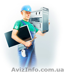 Компьютерный мастер. Зимняя АКЦИЯ! #1003945