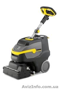 Поломойно-всасывающая машина BR 35/12 C Bp Pack #1010276