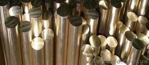 Бронзовый пруток в Днепропетровске. #1013640