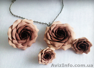 Комплект Шоколадные розы #1007900