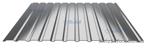 Профнастил TM Bulat® НС10. Немецкое качество. #1003346