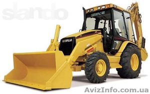 Аренда экскаватора Caterpillar #1013571