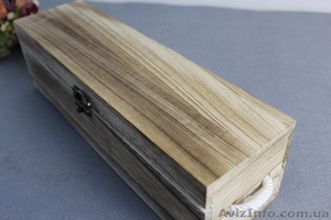 Деревянная подарочная упаковка в Украине #1005450