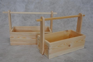 Изготовление деревянной сувенирной упаковки #1007506