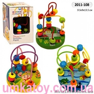 Предлагаем к продаже деревянные развивающие логические игрушки #1003339