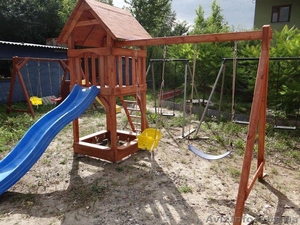 Детская  игровая площадка ДП-2 #1013102