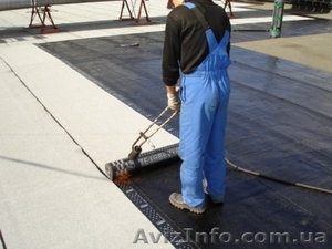 Кровельные работы. Мягкая кровля #57855