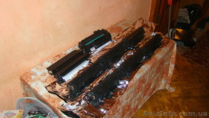 Заправленые Картриджи Для Лазерных Принтеров #1010428