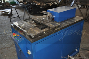 Пресс гидравлический кузнечный для горячей и холодной ковки #1003663