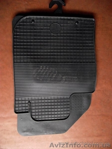 Резиновые автоковрики #1005357