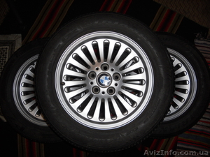 Продам комплект дисков BMW 16 размер #1010423