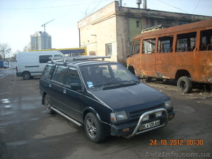 Продам Мицубиси Сейс Вагон 1988 г 2.0 бензин-газ.В очень хорошем состоянии. #1009652