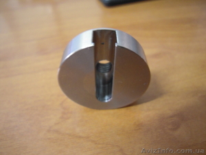 Токарно-фрезерные работы на станках ЧПУ #1003637