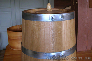 Продажа дубовых бочек в Украине с доставкой #1005745