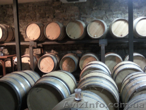 Производство и продажа винных бочек из колотого дуба #1006391