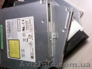 Продам dvd привод для ноутбука. #1004713