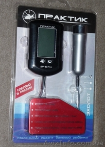 Продам эхолот Практик 4.6 про #1006684