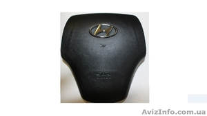 Заглушка аэрбега Huyndai Elantra #1009516