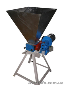  Промышленный орехокол 