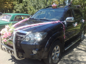 Продам TOYOTA FORTUNER #1005832