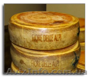 Лучшие сыры в вине,  в сенном жмыхе,  в кофе,  в красном вине из Италии. Опт,   #1003579