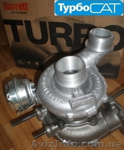 Турбина (турбокомпрессор) VW LT2 2, 5L TDI 074145701D #1006593