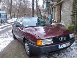 Audi 80 1.8 i в хорошем состоянии #1010768