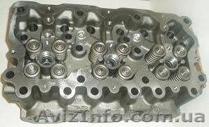 Запчасти моторной группы к грузовикам европейского производства #88067