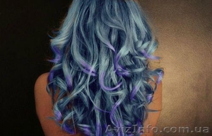 Обучение парикмахерскому искусству. У нас дешевле! Узнавайте.  #858345