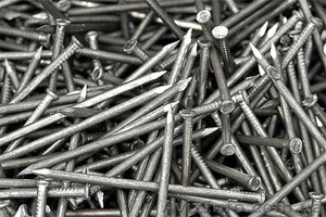 Гвозди строительные.Производство.Опт, розница #1013256