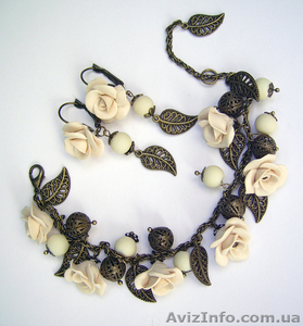 Комплект Винтажные розы #1007894