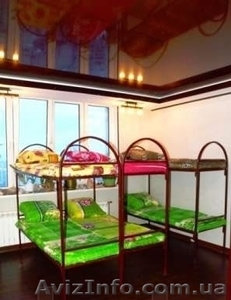 Евро КОЙКО-МЕСТО с постелью и горячим чаем! 60 грн. #1004785