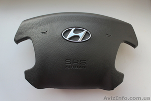  Заглушка аэрбега Hyndai Sonata (2007-09) #1009469