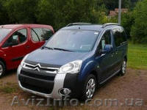 Разборка (ситроен) citroen berlingo 1.6 HDI (пежо) peugeot partner #795178