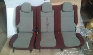 Продам комплектный салон на новый ситроен берлинго В9 #1003018