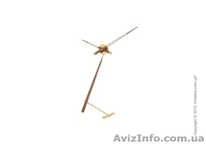 Часы настольные Nomon Puntero Gold N #1013269