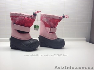 Продаю детские зимние сапожки фирмы columbia #1004513