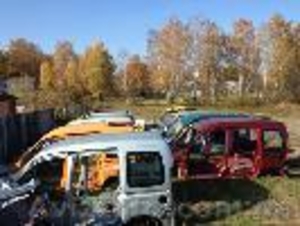 Разборка Renault Kangoo.  #1007023