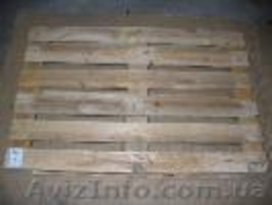 Продаю дерев’яні піддони 1, 2, 3 сорту з фітосанітарною обробкою #1012701