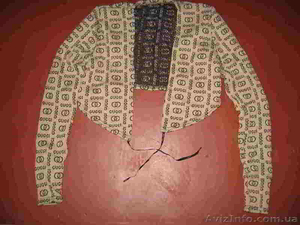 Кофточка для девочек. #1001623