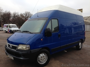 Грузоперевозки по Симферополю.Крыму и Украине 2т. 13, 5куб.м #1012279